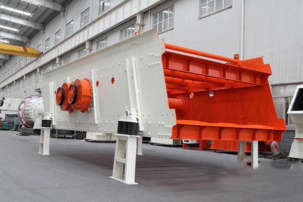 雙層振動(dòng)篩