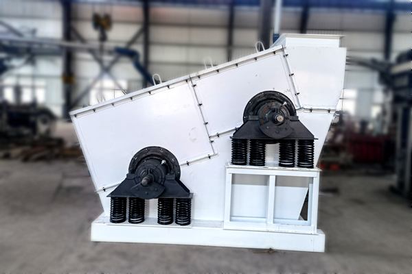 節(jié)能環(huán)保復(fù)頻篩