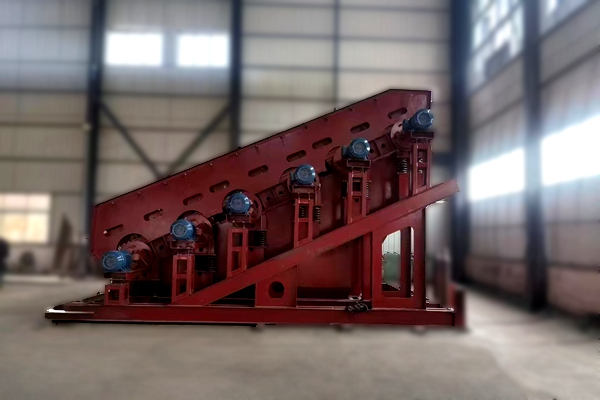 節(jié)能環(huán)保復(fù)頻篩