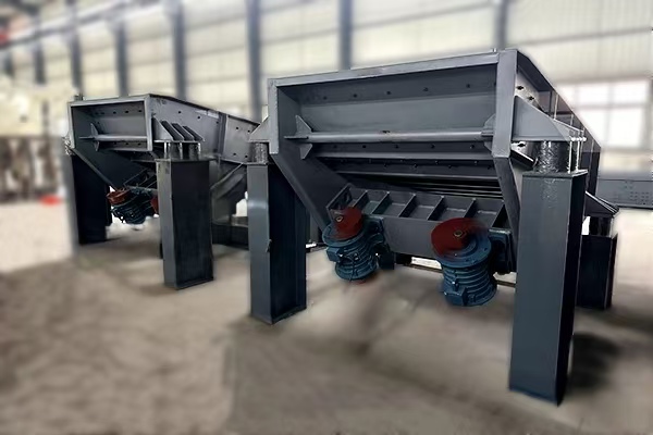 振動(dòng)放礦機(jī)