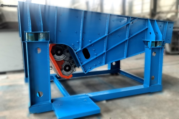 座式振動(dòng)給礦機(jī)