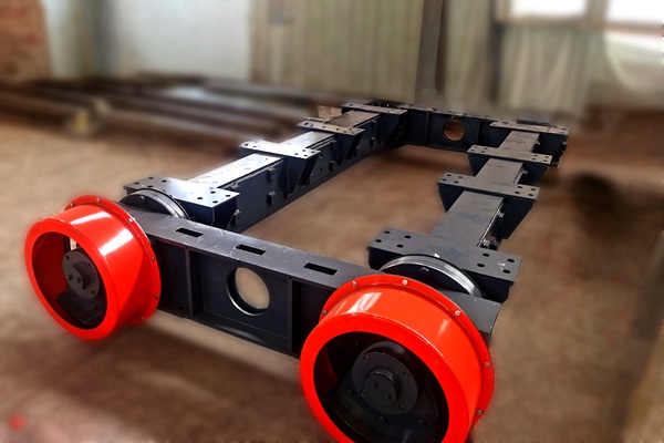 復(fù)頻篩激振器