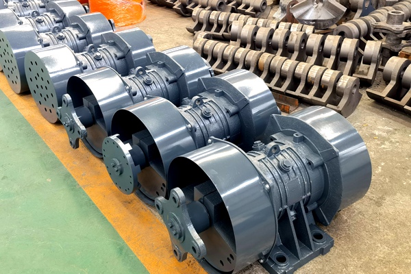 電機(jī)式激振器