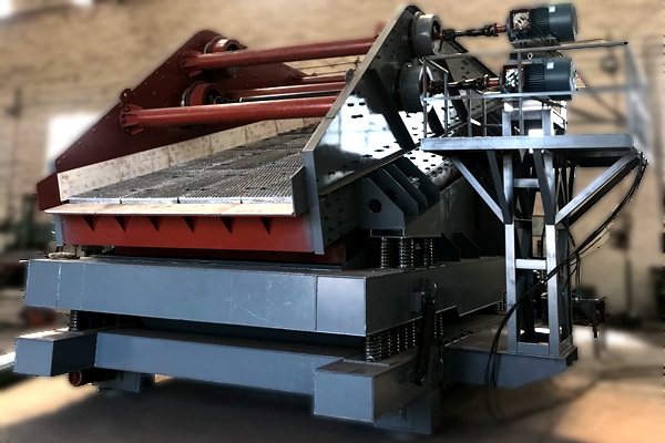 焦炭振動(dòng)篩