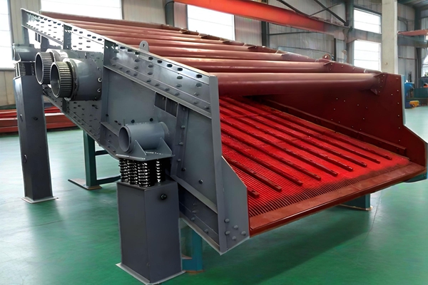 鋁礦振動(dòng)篩