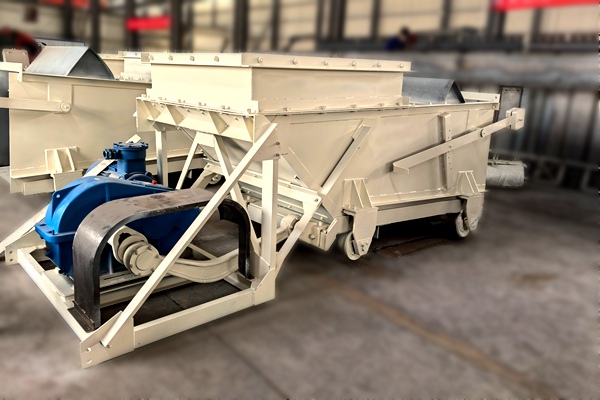 往復(fù)式給煤機(jī)