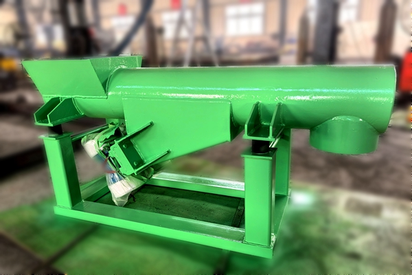 管式振動(dòng)給料機(jī)